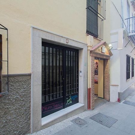 Apartmán Realejo 2A Granada Exteriér fotografie
