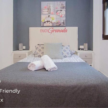 Apartmán Realejo 2A Granada Exteriér fotografie