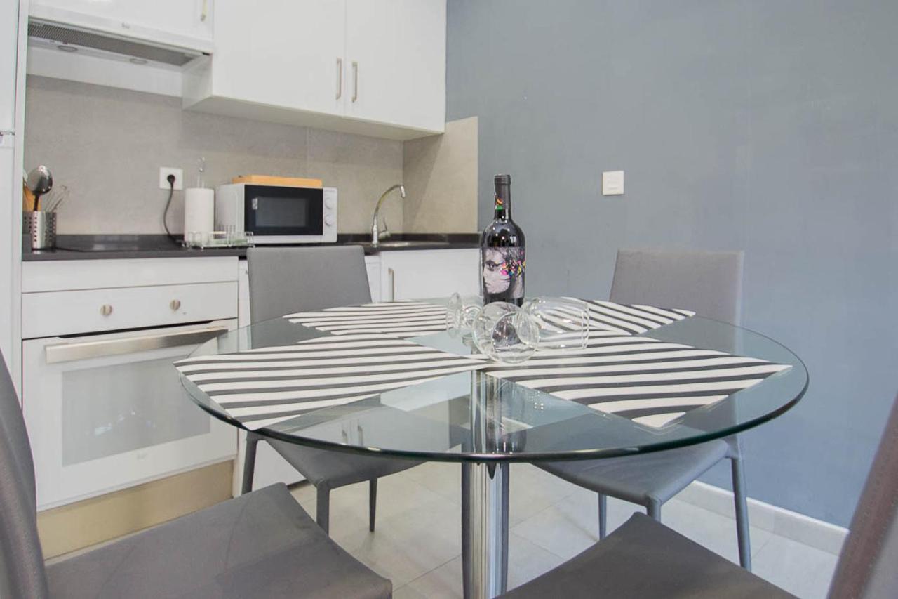 Apartmán Realejo 2A Granada Exteriér fotografie