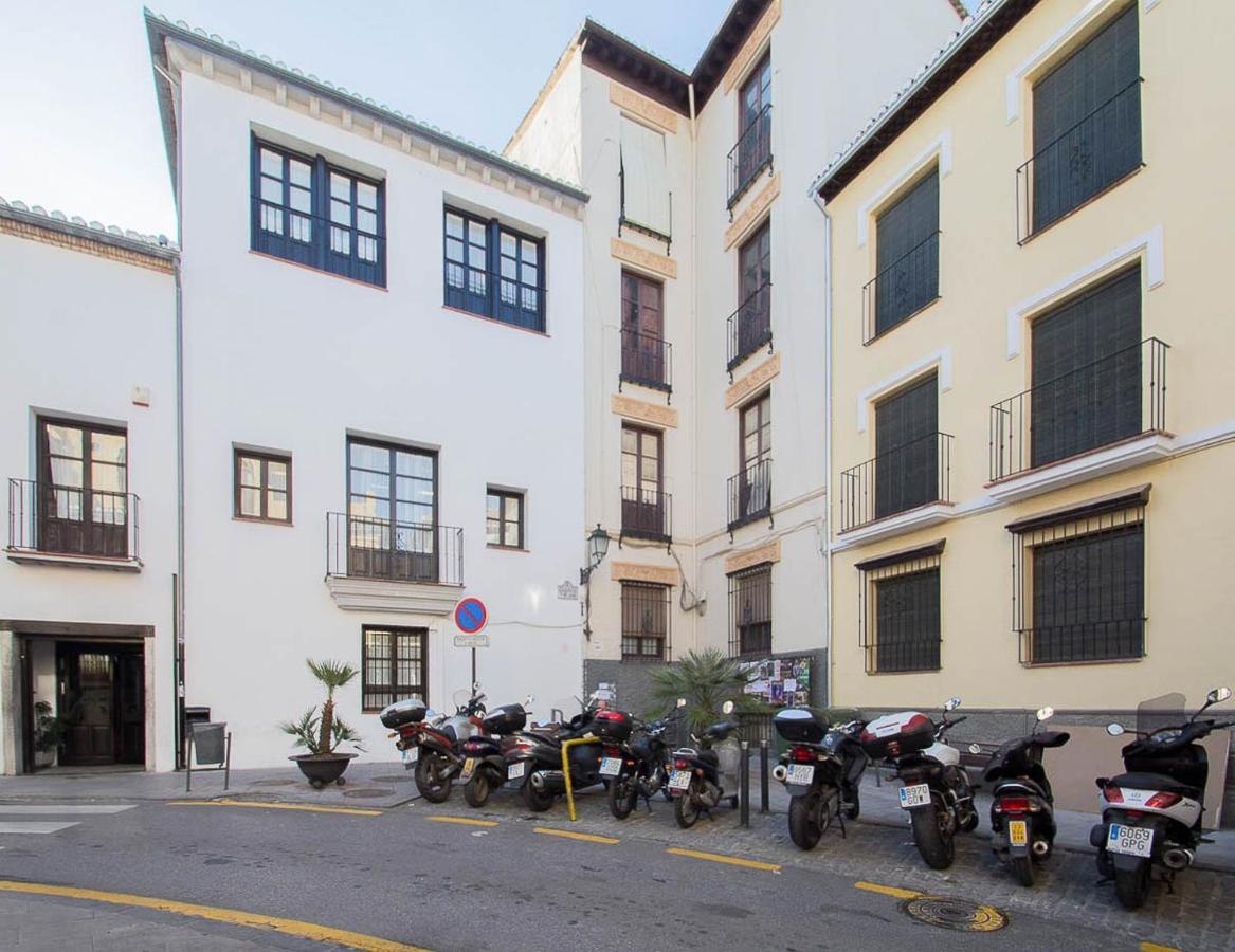 Apartmán Realejo 2A Granada Exteriér fotografie
