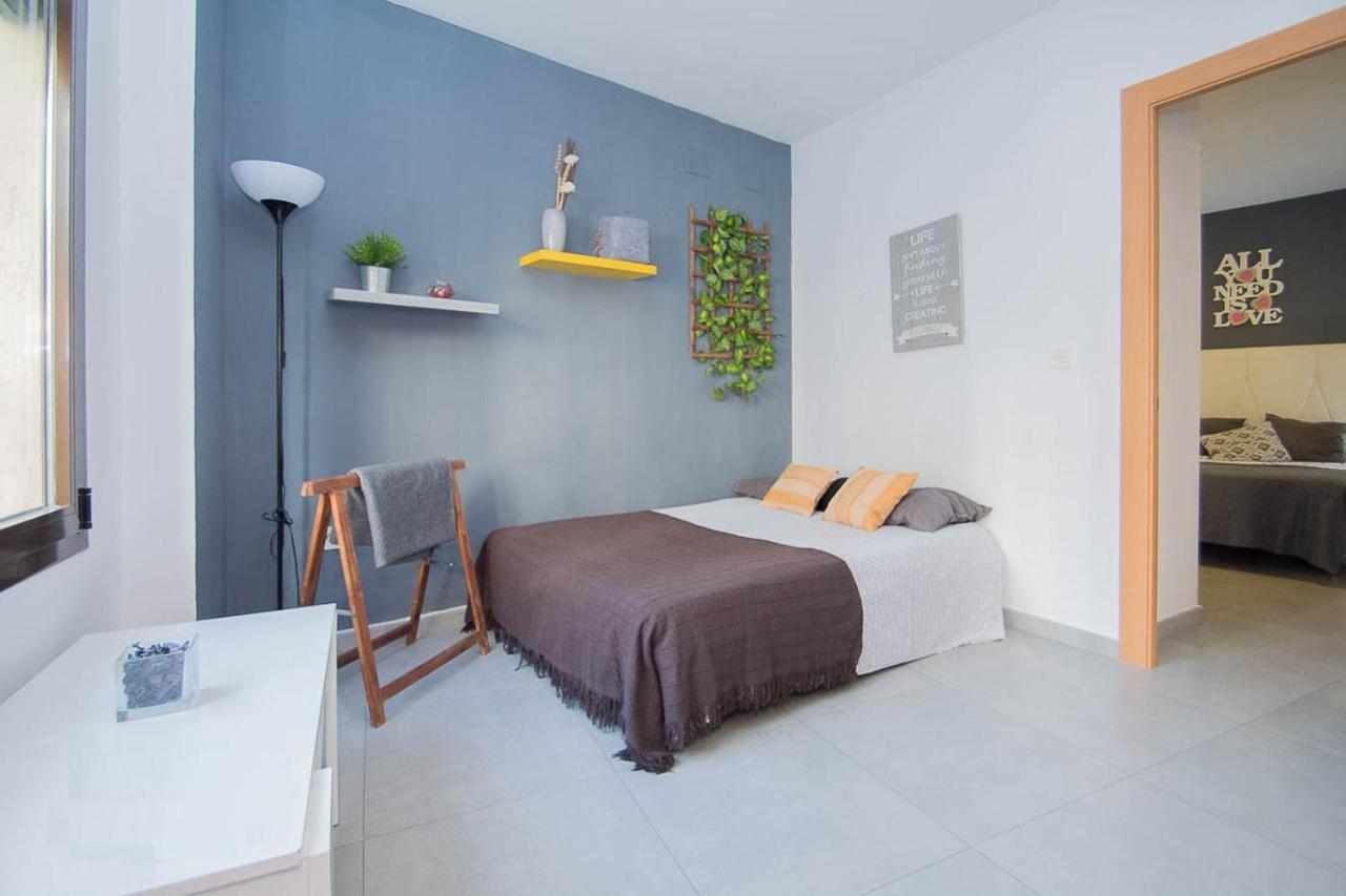 Apartmán Realejo 2A Granada Exteriér fotografie