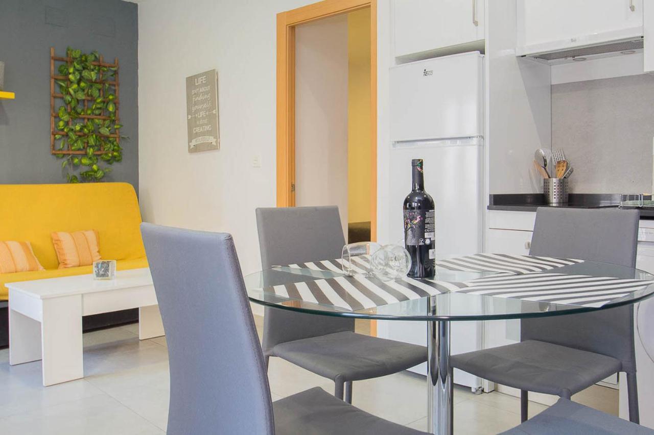 Apartmán Realejo 2A Granada Exteriér fotografie