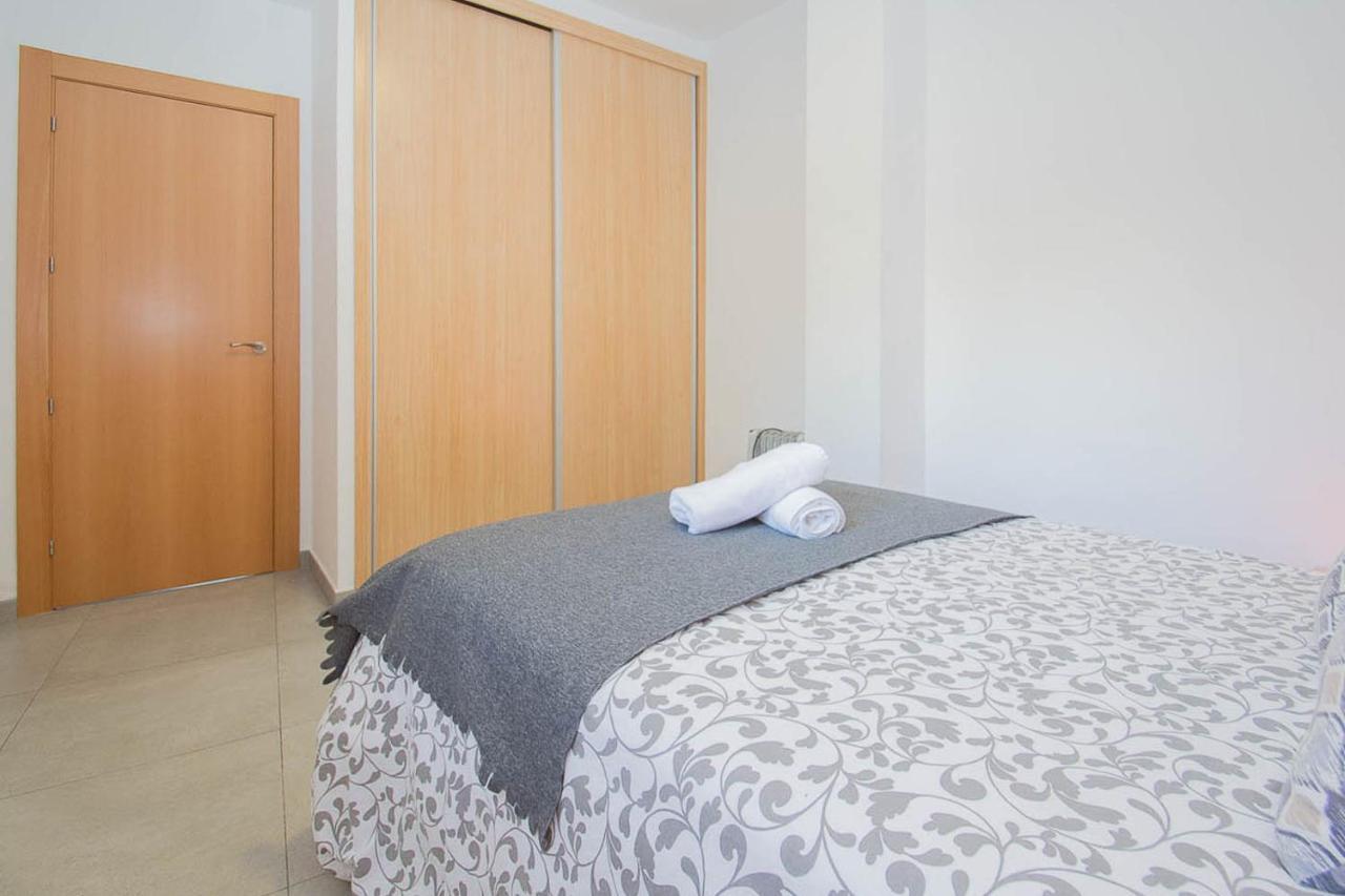 Apartmán Realejo 2A Granada Exteriér fotografie