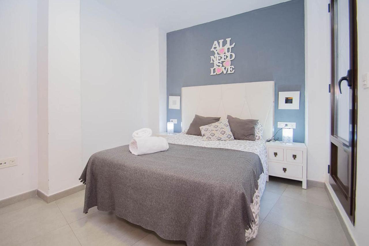Apartmán Realejo 2A Granada Exteriér fotografie