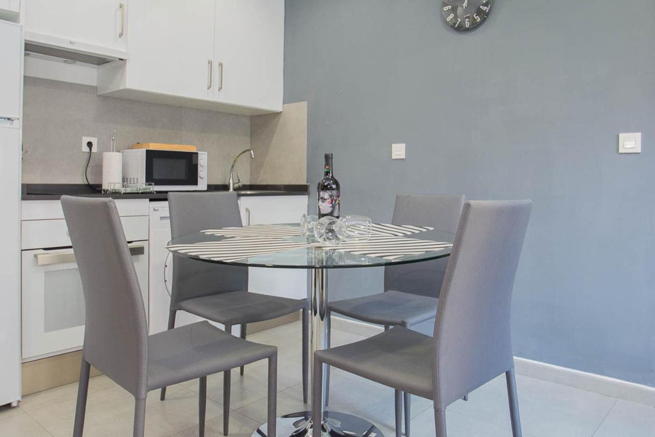 Apartmán Realejo 2A Granada Exteriér fotografie