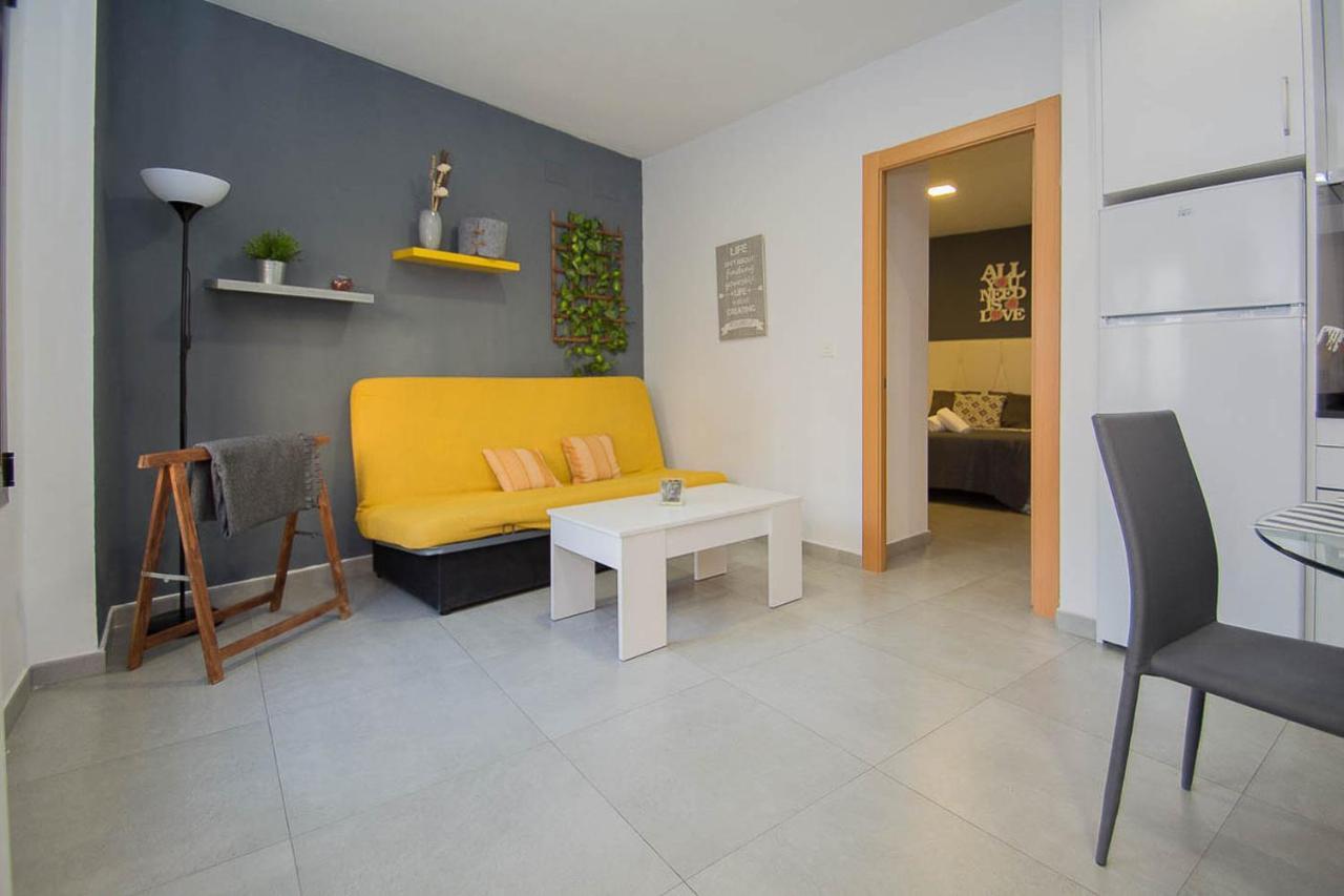 Apartmán Realejo 2A Granada Exteriér fotografie