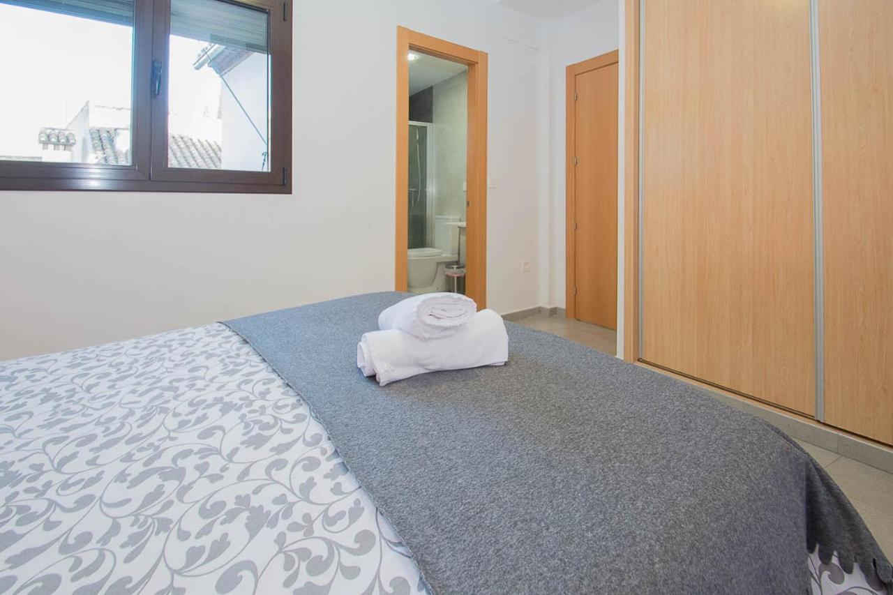 Apartmán Realejo 2A Granada Exteriér fotografie