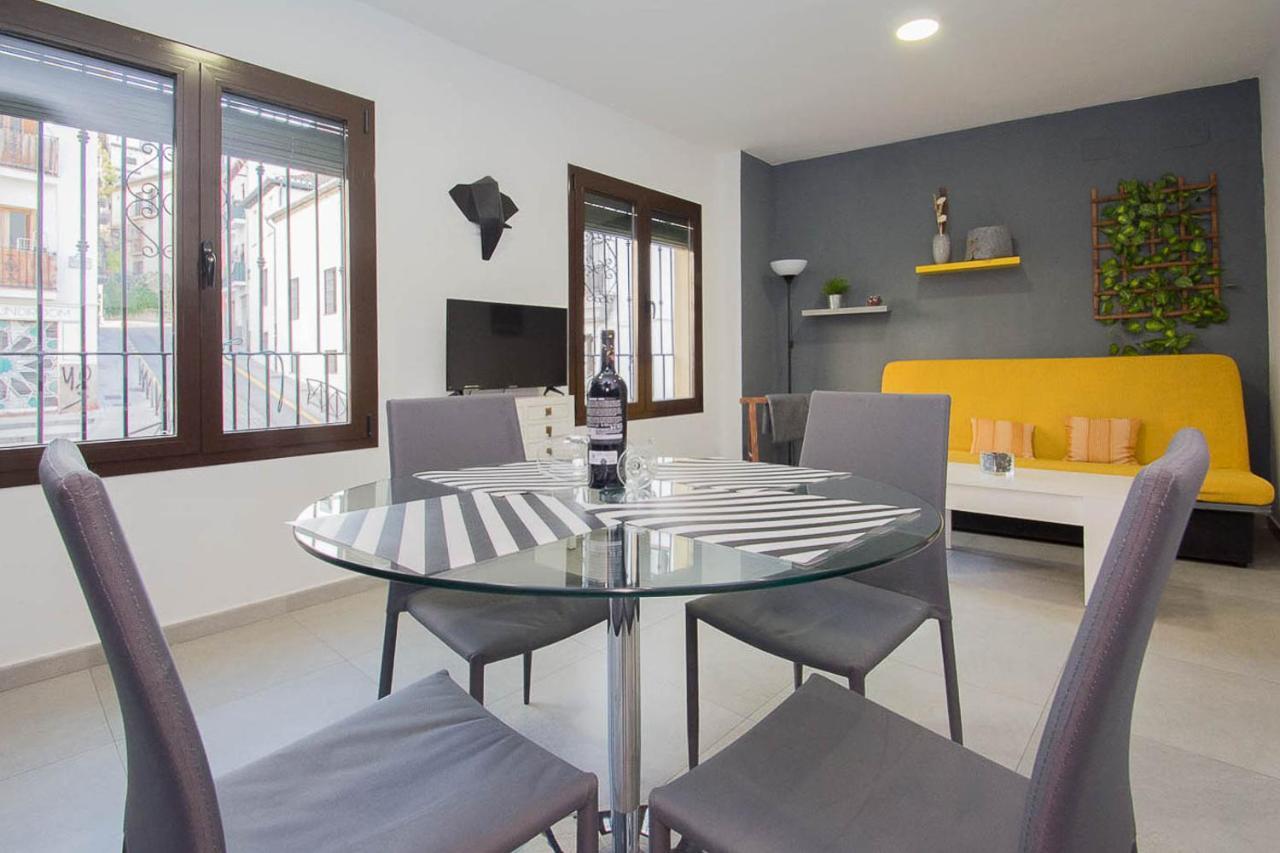 Apartmán Realejo 2A Granada Exteriér fotografie