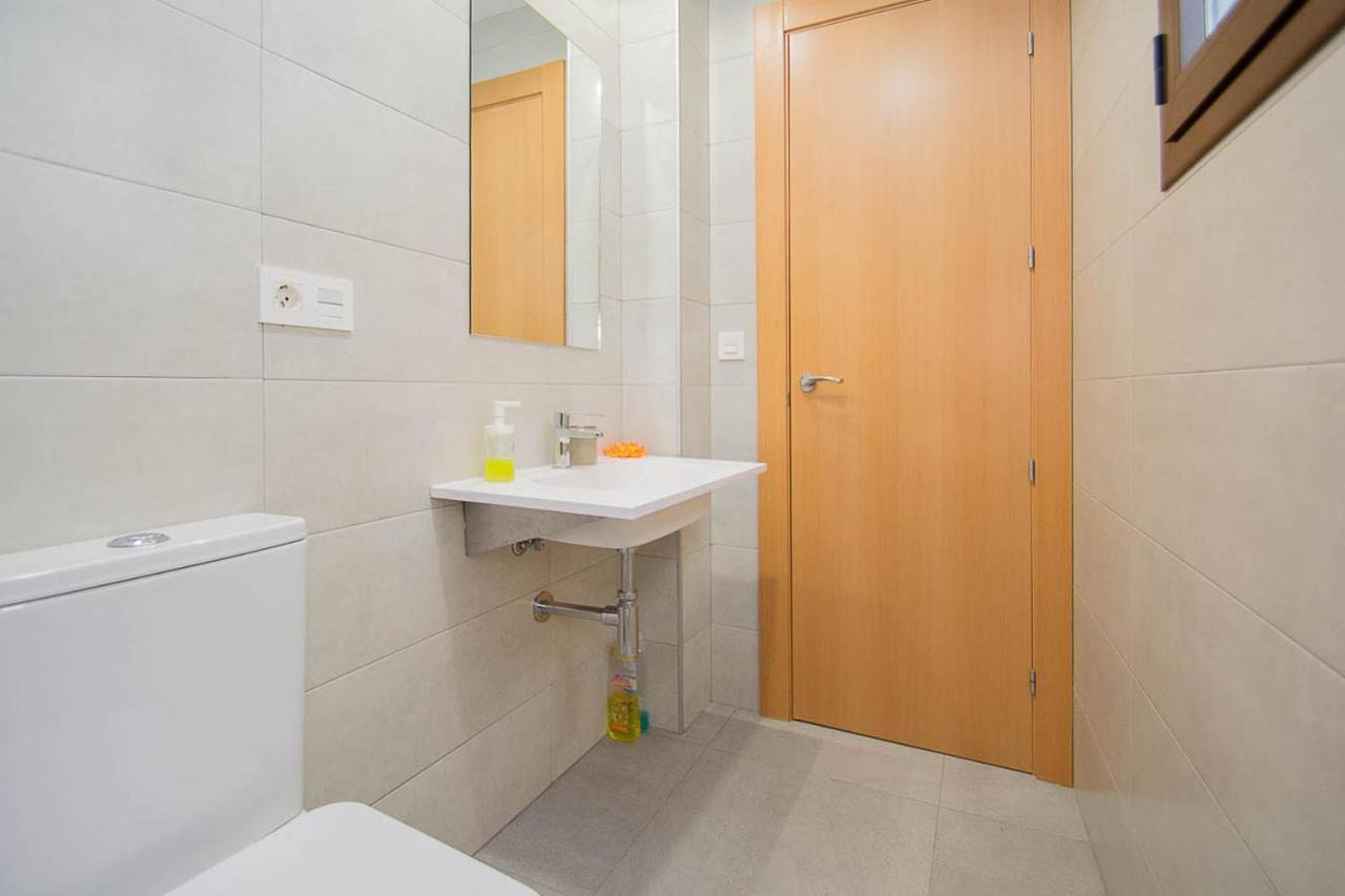 Apartmán Realejo 2A Granada Exteriér fotografie
