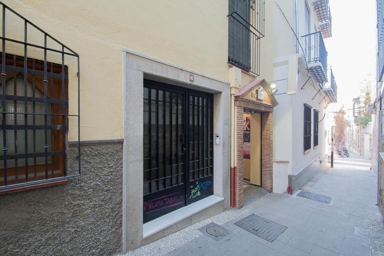 Apartmán Realejo 2A Granada Exteriér fotografie